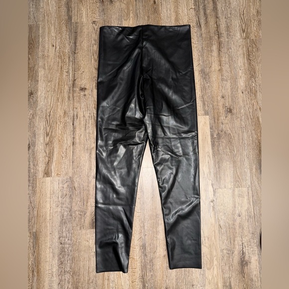 Joie • Faux Leather Leggings - Picture 9 of 10
